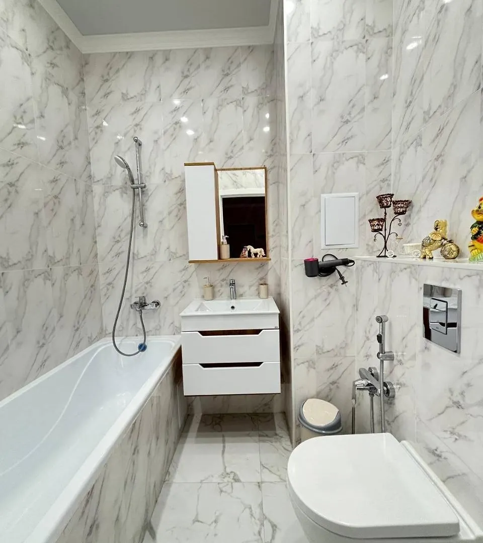 Шикарные Апартаменты Прям Рядом Хан Шатыра Astana Apartment