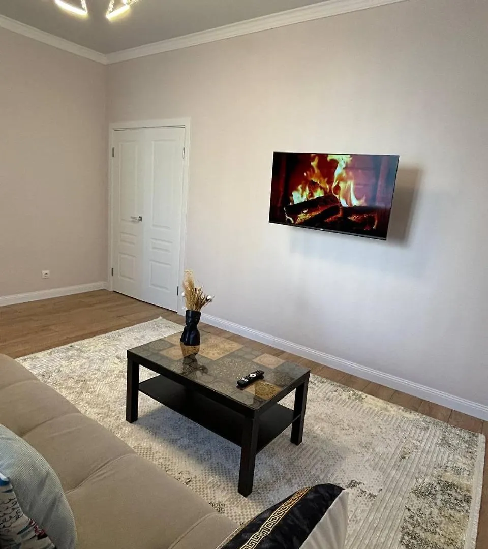 Apartment Шикарные Апартаменты Прям Рядом Хан Шатыра Astana