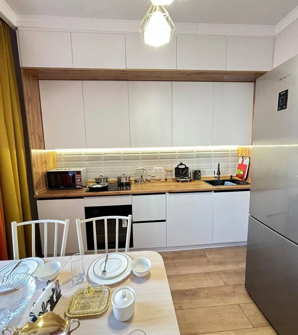 Шикарные Апартаменты Прям Рядом Хан Шатыра Astana Apartment