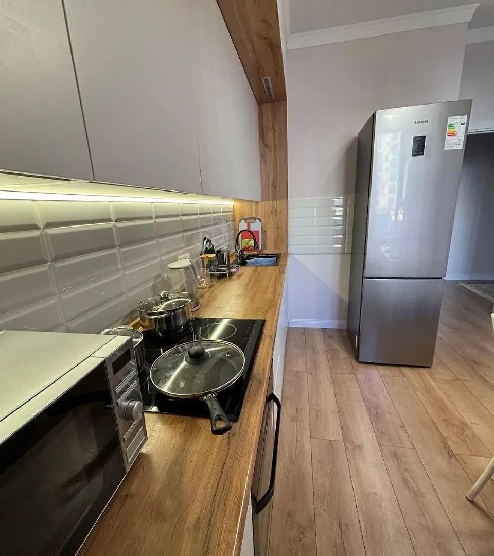 Apartment Шикарные Апартаменты Прям Рядом Хан Шатыра Astana Kasachstan
