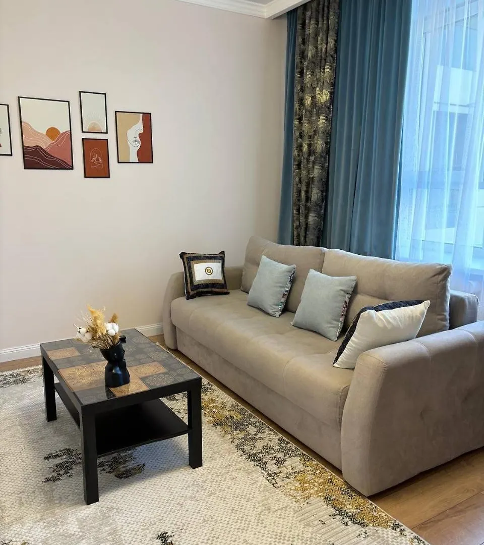 Apartment Шикарные Апартаменты Прям Рядом Хан Шатыра Astana